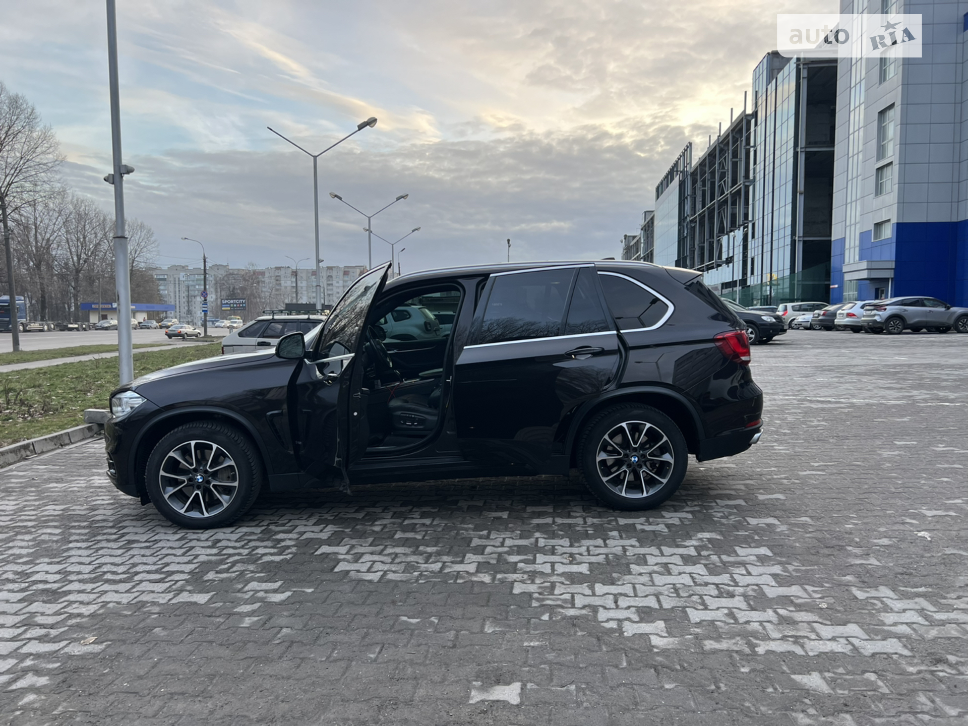 2017 BMW X5 - мініатюра 20