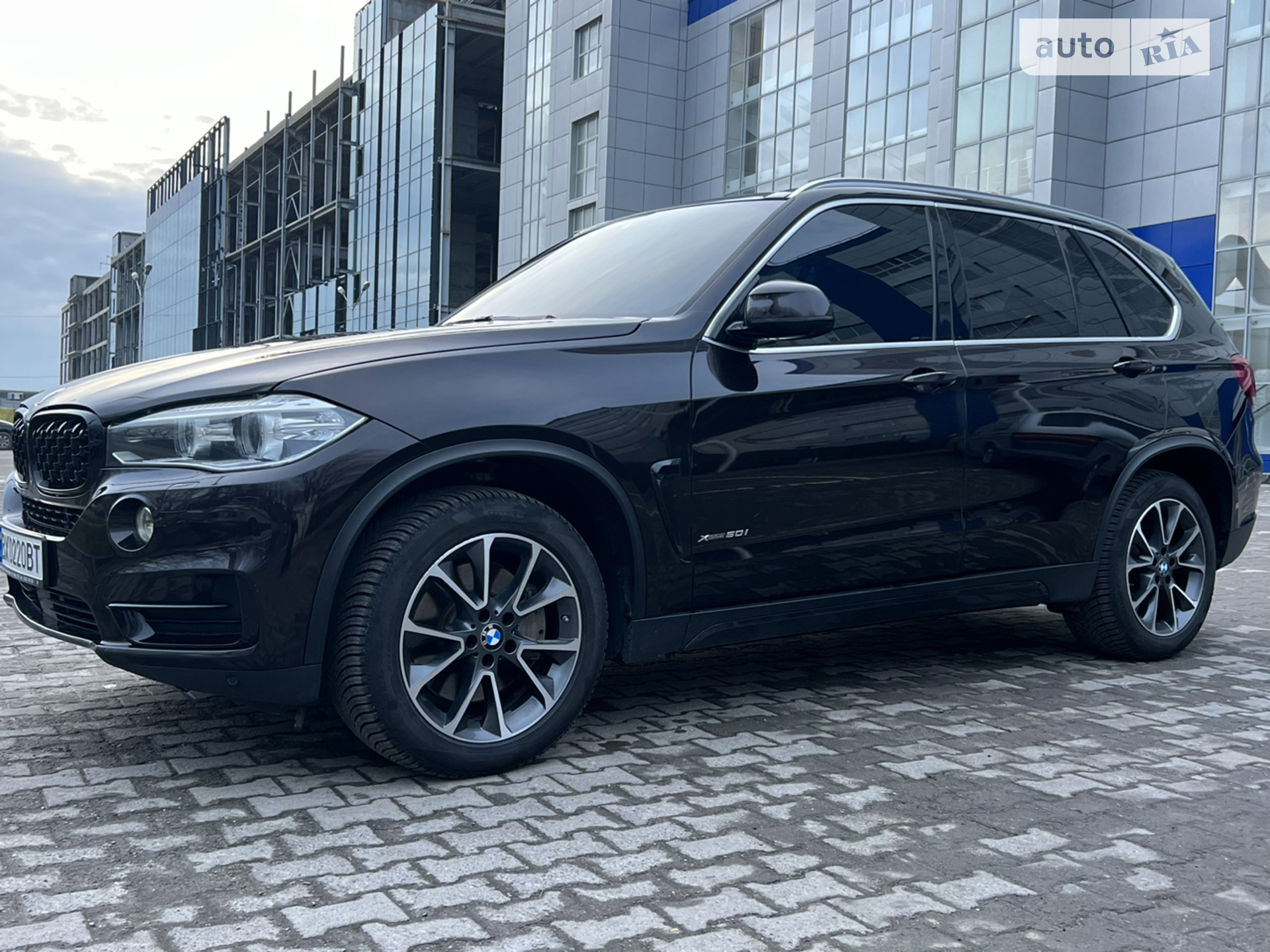 2017 BMW X5 - мініатюра 25