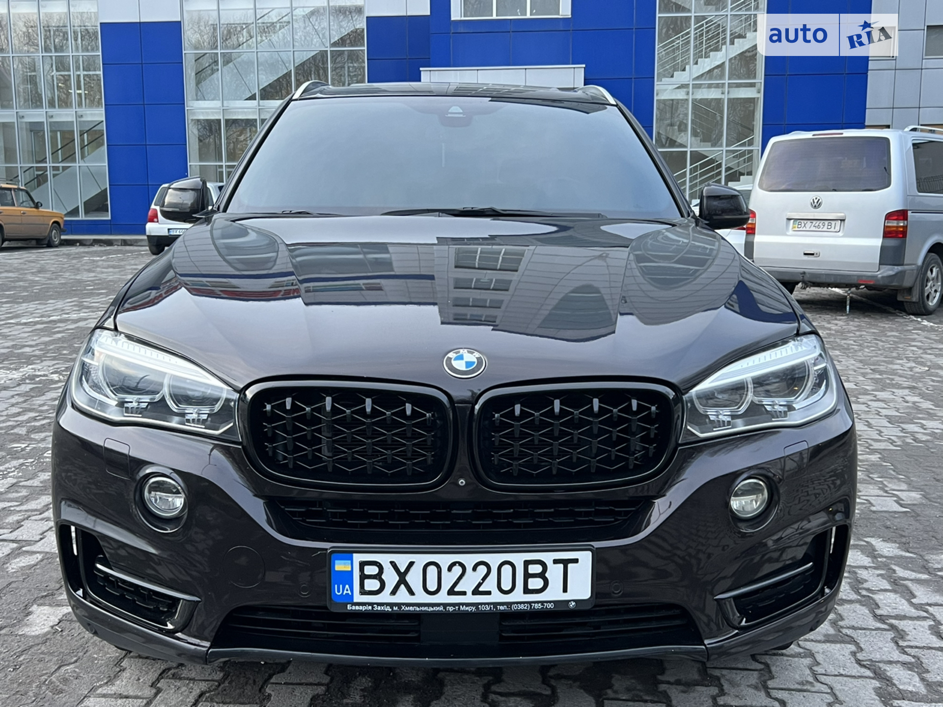 2017 BMW X5 - мініатюра 24