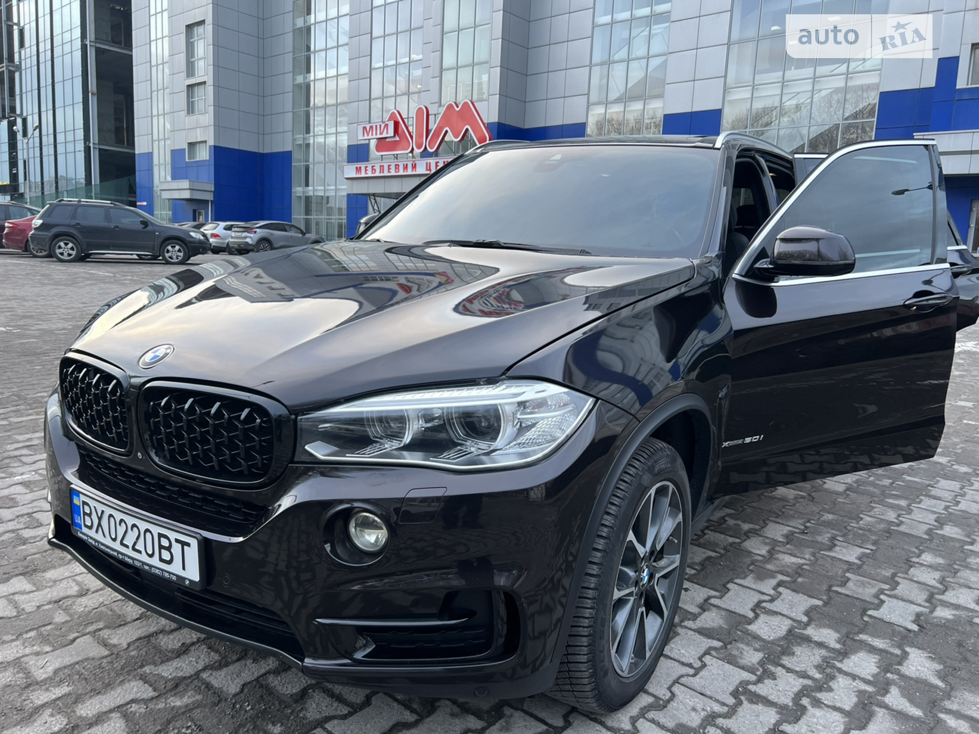 2017 BMW X5 - мініатюра 27