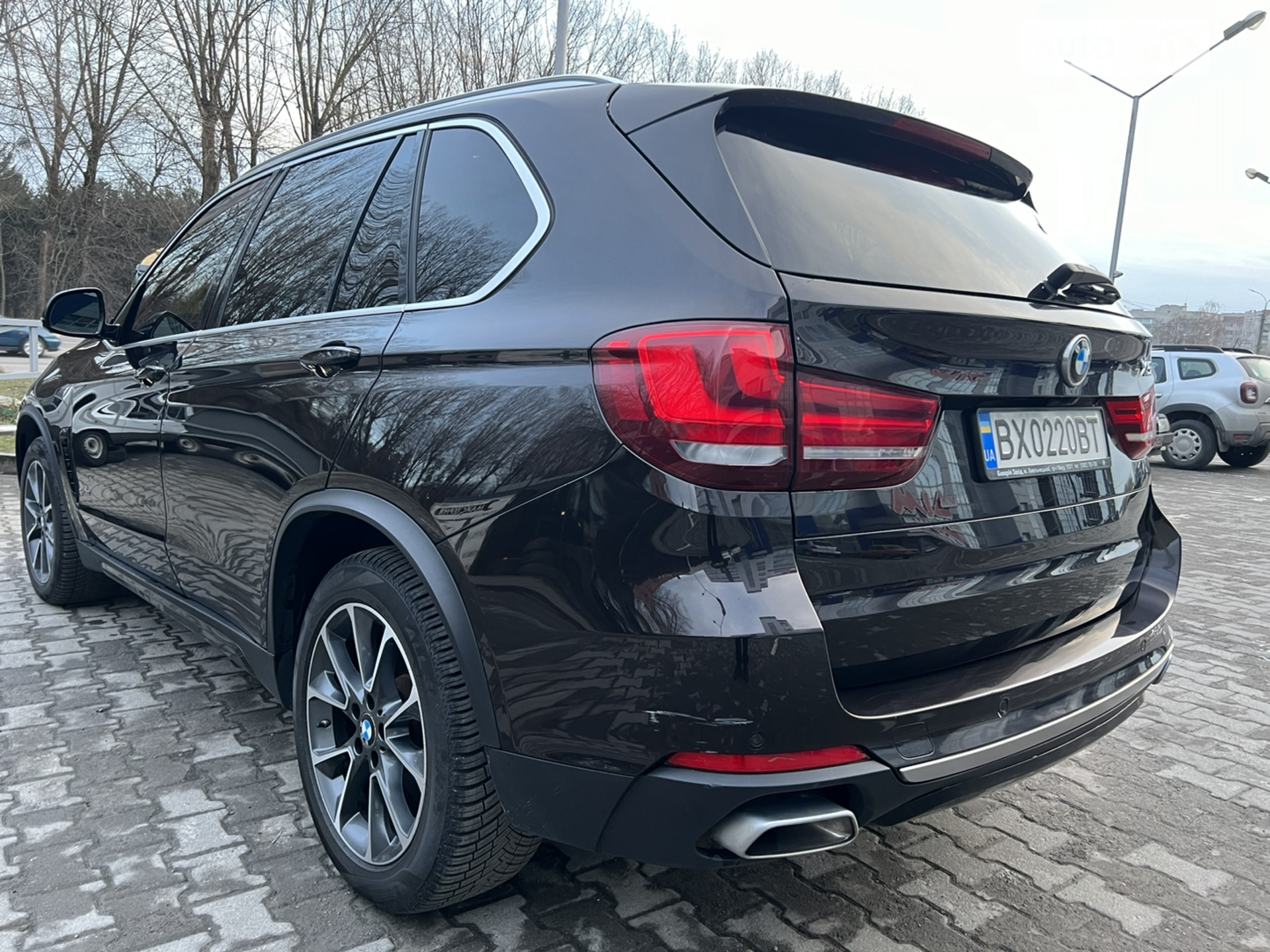2017 BMW X5 - мініатюра 26