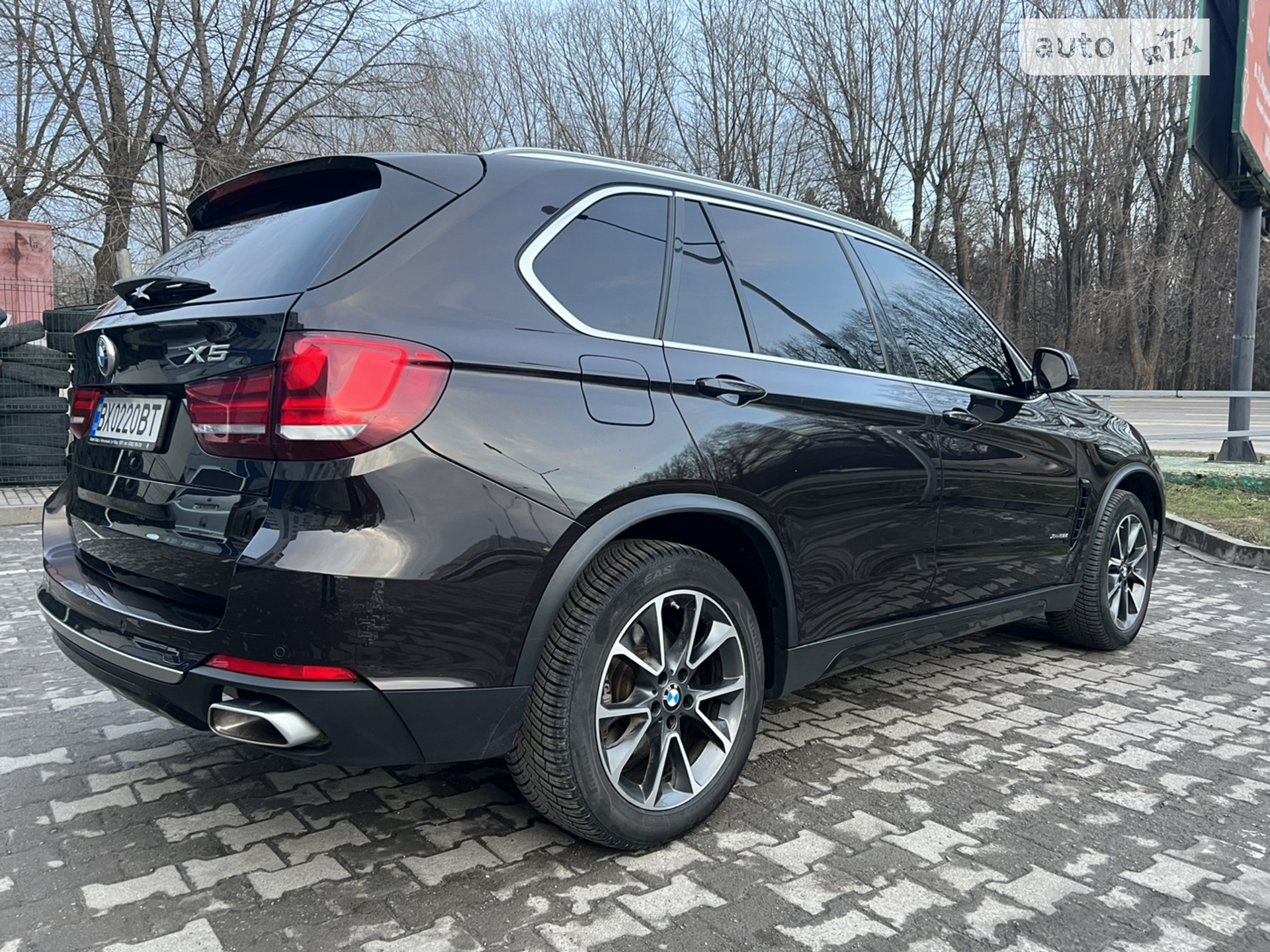 2017 BMW X5 - мініатюра 23