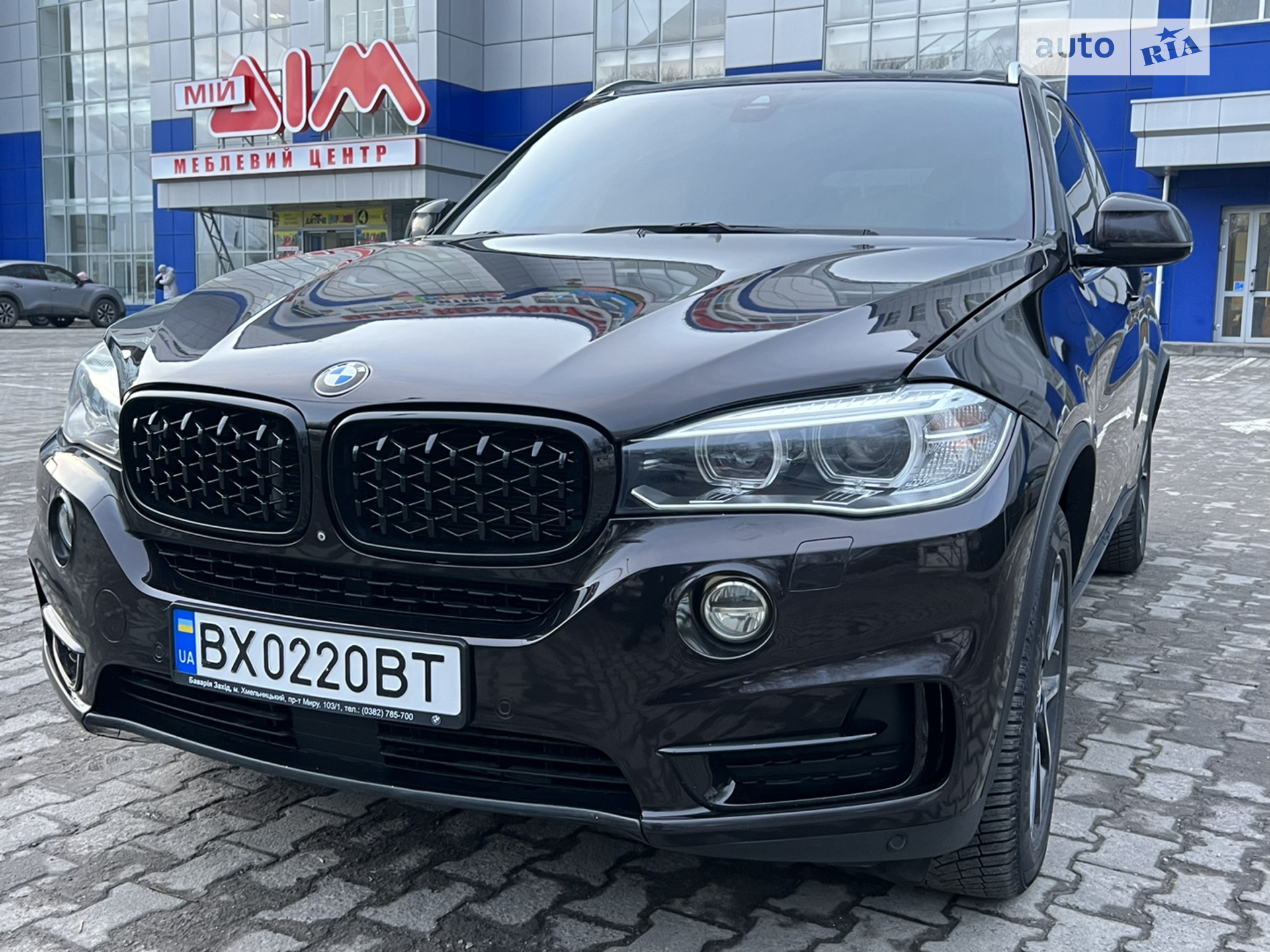 2017 BMW X5 - мініатюра 28