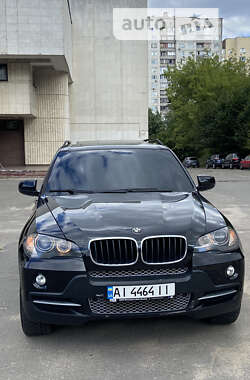 Внедорожник / Кроссовер BMW X5 2007 в Киеве