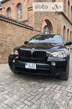 Внедорожник / Кроссовер BMW X5 2011 в Черновцах