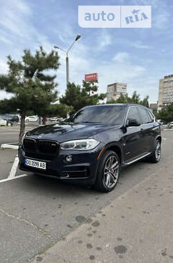 Позашляховик / Кросовер BMW X5 2016 в Одесі