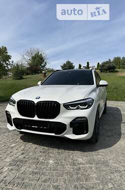 Позашляховик / Кросовер BMW X5 2020 в Києві