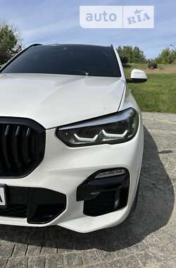 Позашляховик / Кросовер BMW X5 2020 в Києві