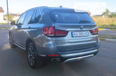 Позашляховик / Кросовер BMW X5 2018 в Києві