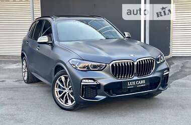 Позашляховик / Кросовер BMW X5 2019 в Києві