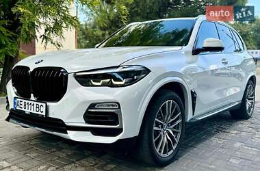 Позашляховик / Кросовер BMW X5 2018 в Дніпрі