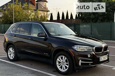 Позашляховик / Кросовер BMW X5 2015 в Львові