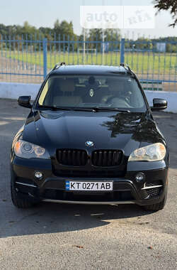 Позашляховик / Кросовер BMW X5 2011 в Долині