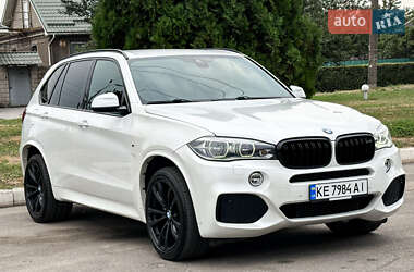 Внедорожник / Кроссовер BMW X5 2014 в Днепре