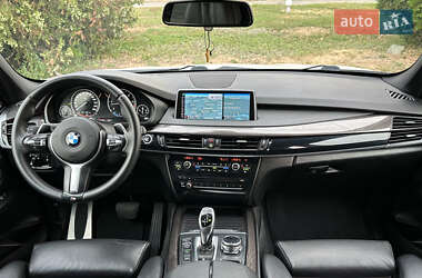 Внедорожник / Кроссовер BMW X5 2014 в Днепре