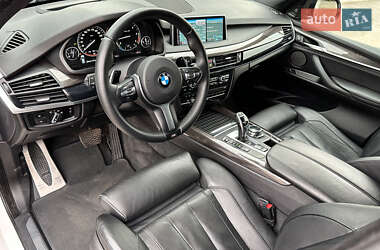 Внедорожник / Кроссовер BMW X5 2014 в Днепре