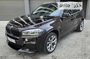 Позашляховик / Кросовер BMW X5 2014 в Києві