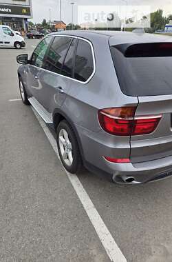 Внедорожник / Кроссовер BMW X5 2010 в Киеве