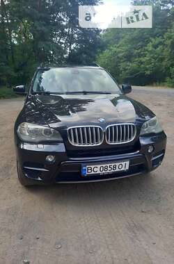 Позашляховик / Кросовер BMW X5 2010 в Бродах