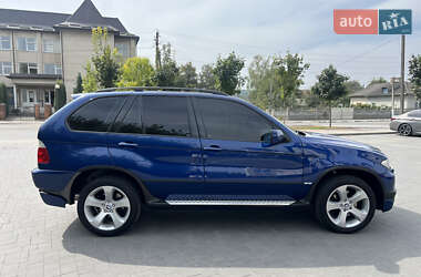 Внедорожник / Кроссовер BMW X5 2006 в Черновцах