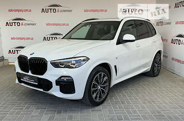 Внедорожник / Кроссовер BMW X5 2019 в Львове