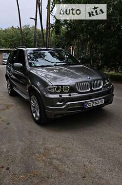 Внедорожник / Кроссовер BMW X5 2006 в Киеве