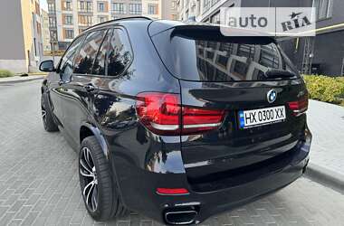 Позашляховик / Кросовер BMW X5 2015 в Вінниці