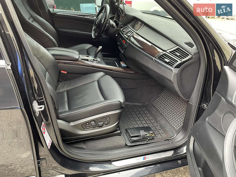 Внедорожник / Кроссовер BMW X5 2012 в Бережанах