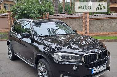 Внедорожник / Кроссовер BMW X5 2016 в Чернигове