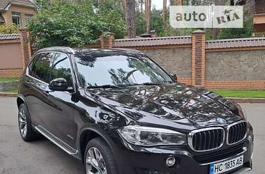 Внедорожник / Кроссовер BMW X5 2016 в Чернигове