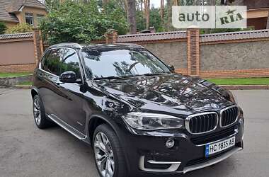 Внедорожник / Кроссовер BMW X5 2016 в Чернигове