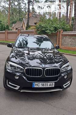 Внедорожник / Кроссовер BMW X5 2016 в Чернигове