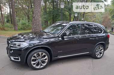 Внедорожник / Кроссовер BMW X5 2016 в Чернигове