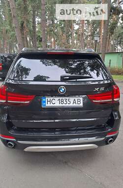 Внедорожник / Кроссовер BMW X5 2016 в Чернигове