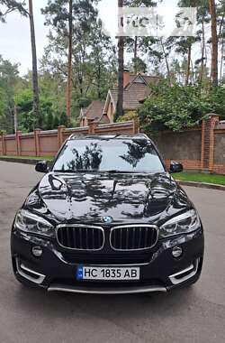 Внедорожник / Кроссовер BMW X5 2016 в Чернигове