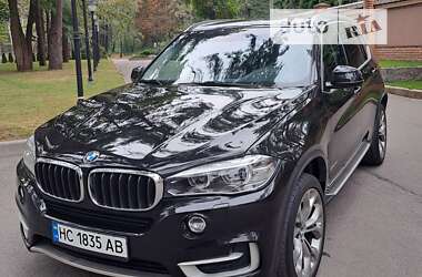 Внедорожник / Кроссовер BMW X5 2016 в Чернигове