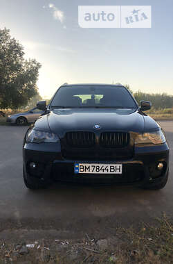 Внедорожник / Кроссовер BMW X5 2010 в Сумах