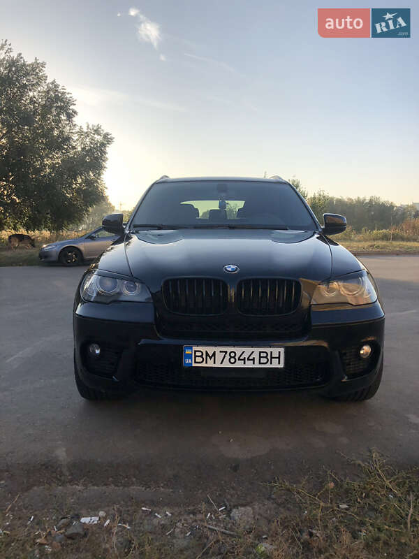 BMW X5 2010