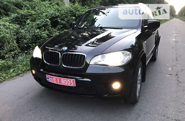 Внедорожник / Кроссовер BMW X5 2013 в Радивилове