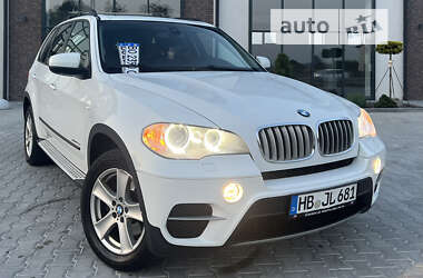 Позашляховик / Кросовер BMW X5 2012 в Тернополі