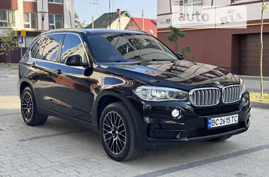 Позашляховик / Кросовер BMW X5 2013 в Івано-Франківську