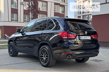 Позашляховик / Кросовер BMW X5 2013 в Івано-Франківську