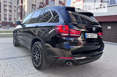 Позашляховик / Кросовер BMW X5 2013 в Івано-Франківську