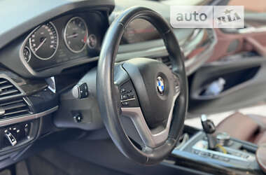 Позашляховик / Кросовер BMW X5 2013 в Івано-Франківську