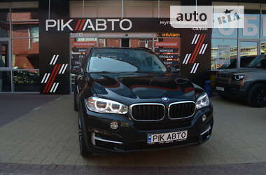 Позашляховик / Кросовер BMW X5 2014 в Львові