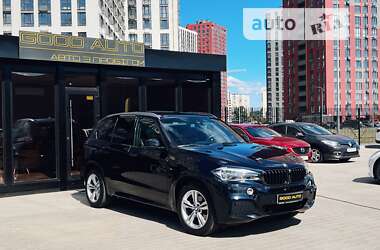 Позашляховик / Кросовер BMW X5 2015 в Києві