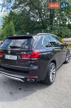 Позашляховик / Кросовер BMW X5 2014 в 