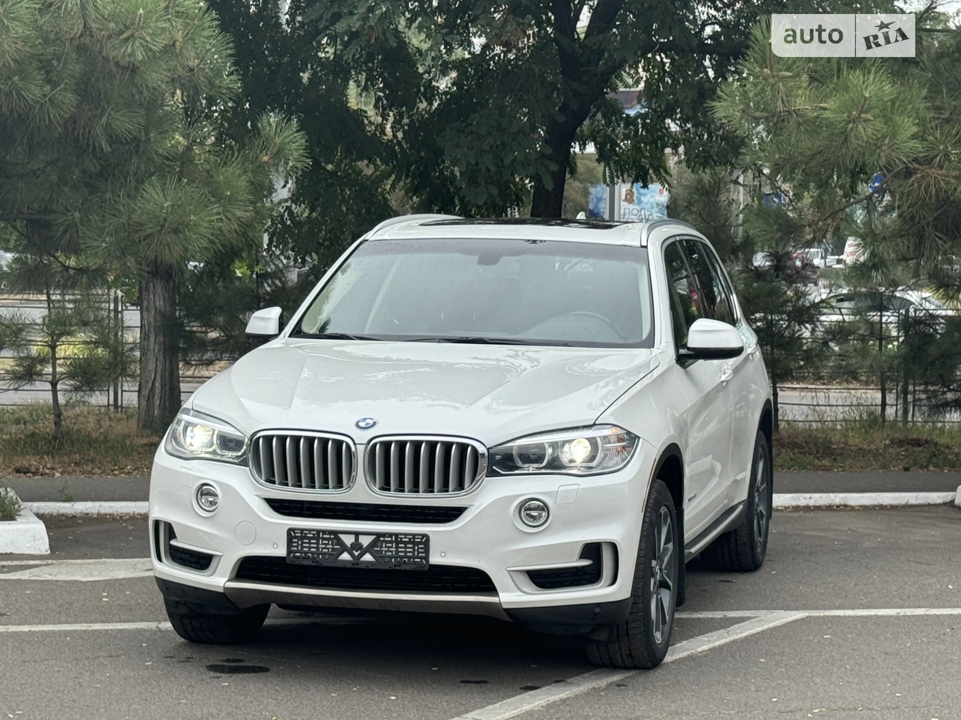 2013 BMW X5 - мініатюра 2