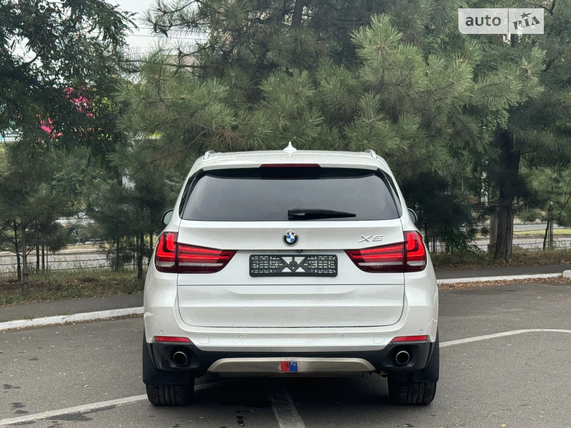 2013 BMW X5 - мініатюра 4
