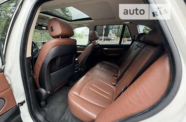 Позашляховик / Кросовер BMW X5 2013 в Одесі